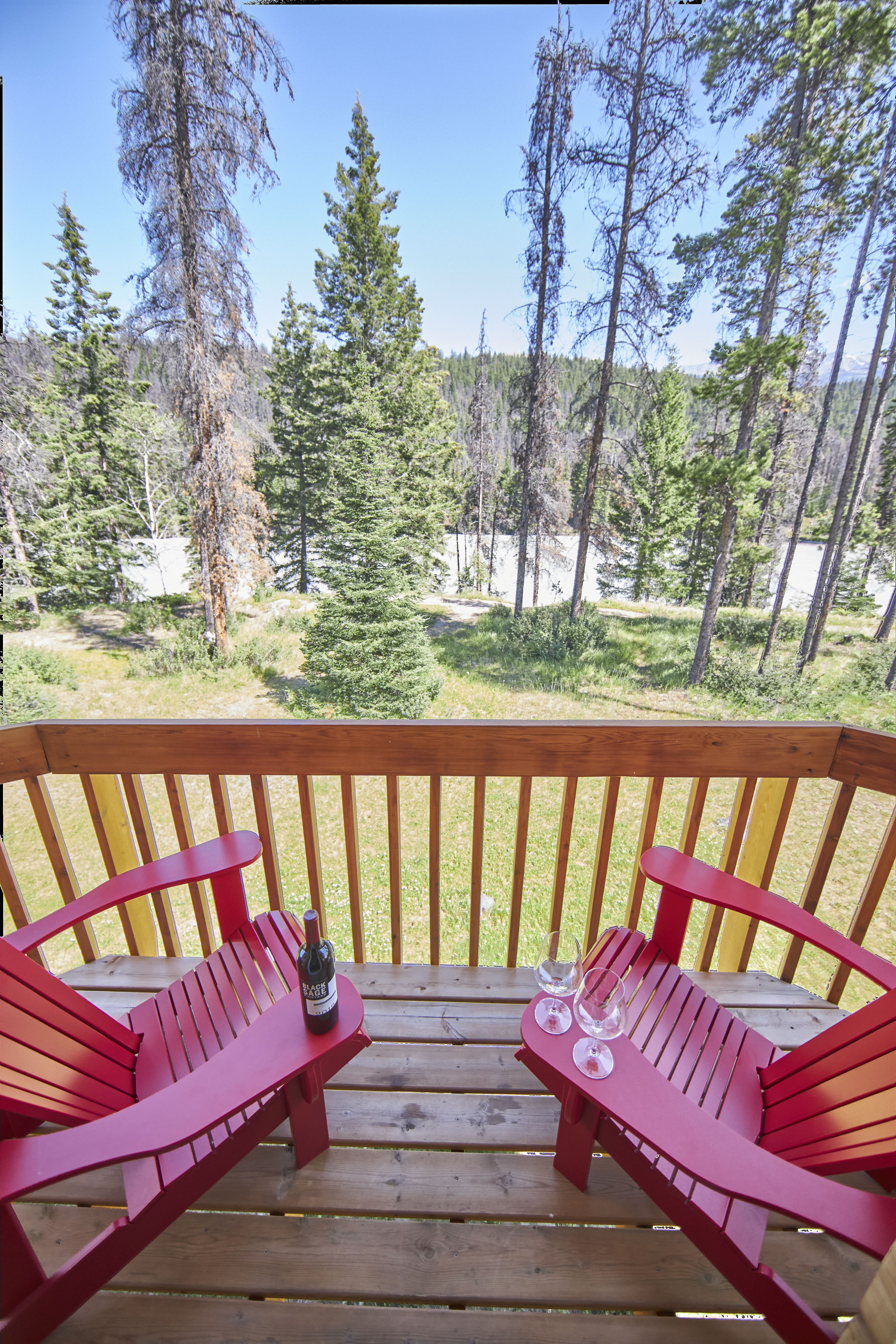 Jasper House Bungalows Osprey Resorts